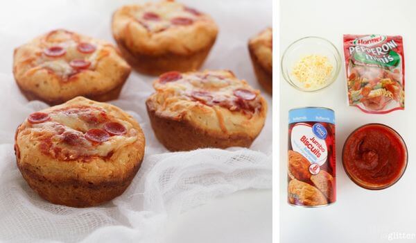 Kid-Friendly Mini Biscuit Pizzas: The Ultimate Snack for Any Party